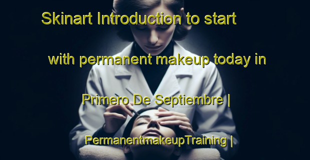 Skinart Introduction to start with permanent makeup today in Primero De Septiembre | PermanentmakeupTraining | PermanentmakeupClasses | SkinartTraining-Guatemala